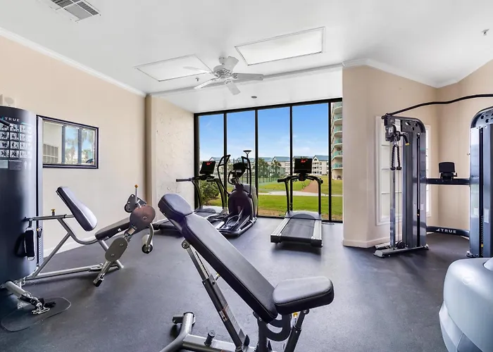 Holiday home 6511 Plantation-palms Gulf Shores