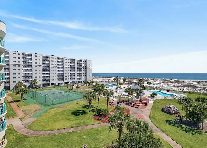 6511 Plantation-palms Holiday home Gulf Shores